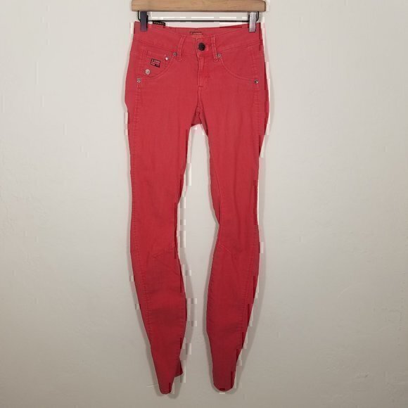 G-Star RAW GS01 Super Skinny Stretch Jeans Size 25